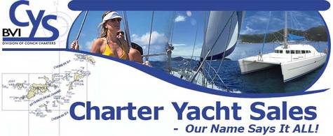 Charter Yacht Sales