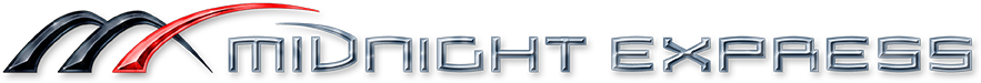 Midnight Express Power Boats - Yacht Broker Logo