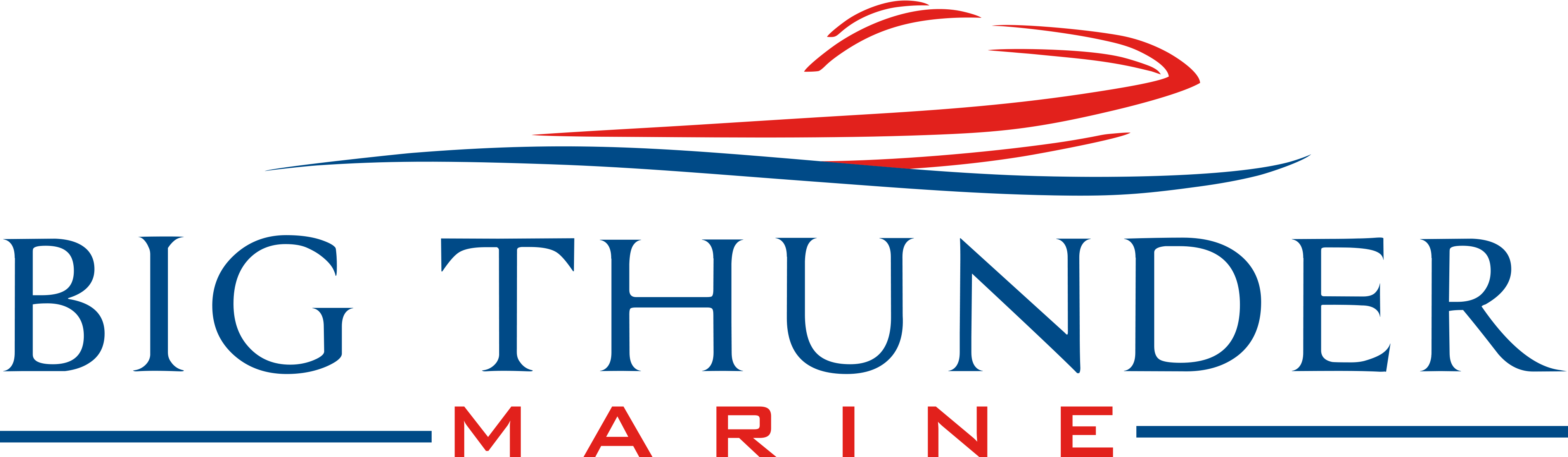Big Thunder Marine