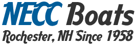 NECC Boats - Yacht Broker Logo