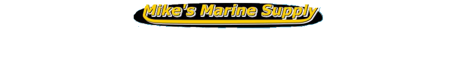 Mike's Marine Supply