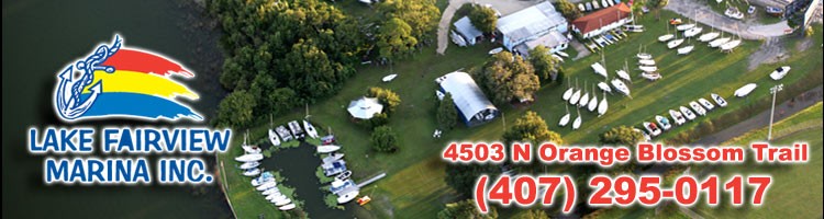 Lake Fairview Marina