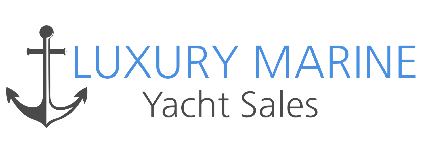 Luxury Marine Yacht Sales - Yacht Broker Logo