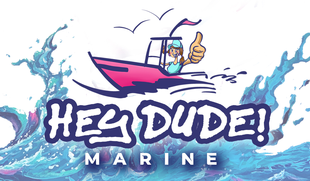 Hey Dude Marine Inc