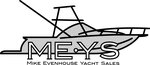 ME Yacht Sales - Yacht Broker Logo