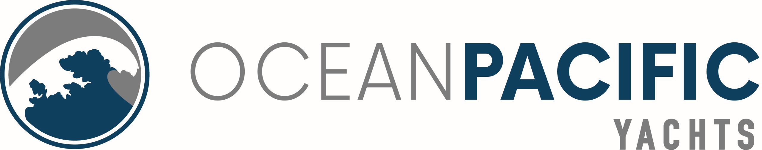 Ocean Pacific Yachts, LLC - Yacht Broker Logo