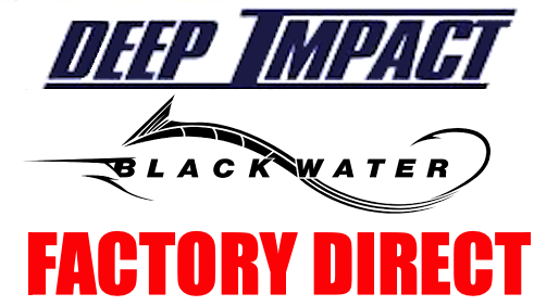Deep Impact and Blackwater by Boats Direct, Opa Locka - Yacht Broker Logo