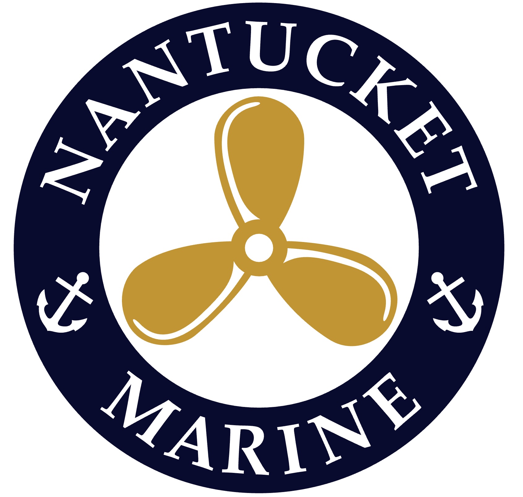 Nantucket Marine - Yacht Broker Logo