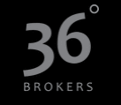 36 Degrees logo