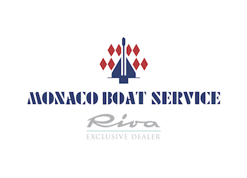 Monaco Boat Service - Yacht Broker Logo