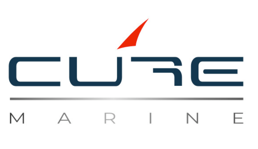 Cure Marine - Yacht Broker Logo