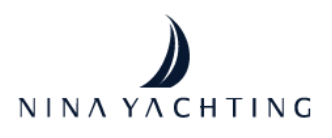 Nina Yachting - Yacht Broker Logo