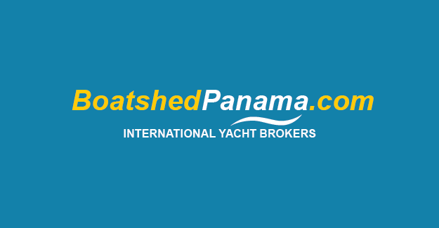 Boatshed Panama - Yacht Broker Logo