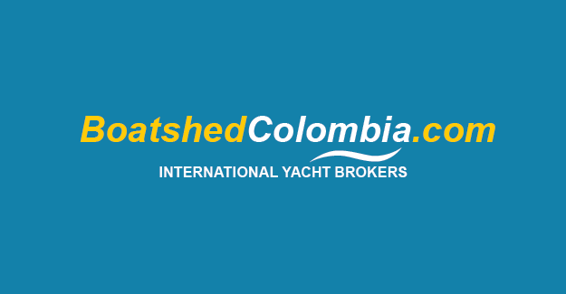 Boatshed Colombia - Yacht Broker Logo