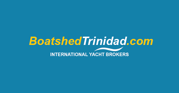 Boatshed Trinidad - Yacht Broker Logo