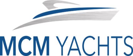 MCM Yachts - Yacht Broker Logo