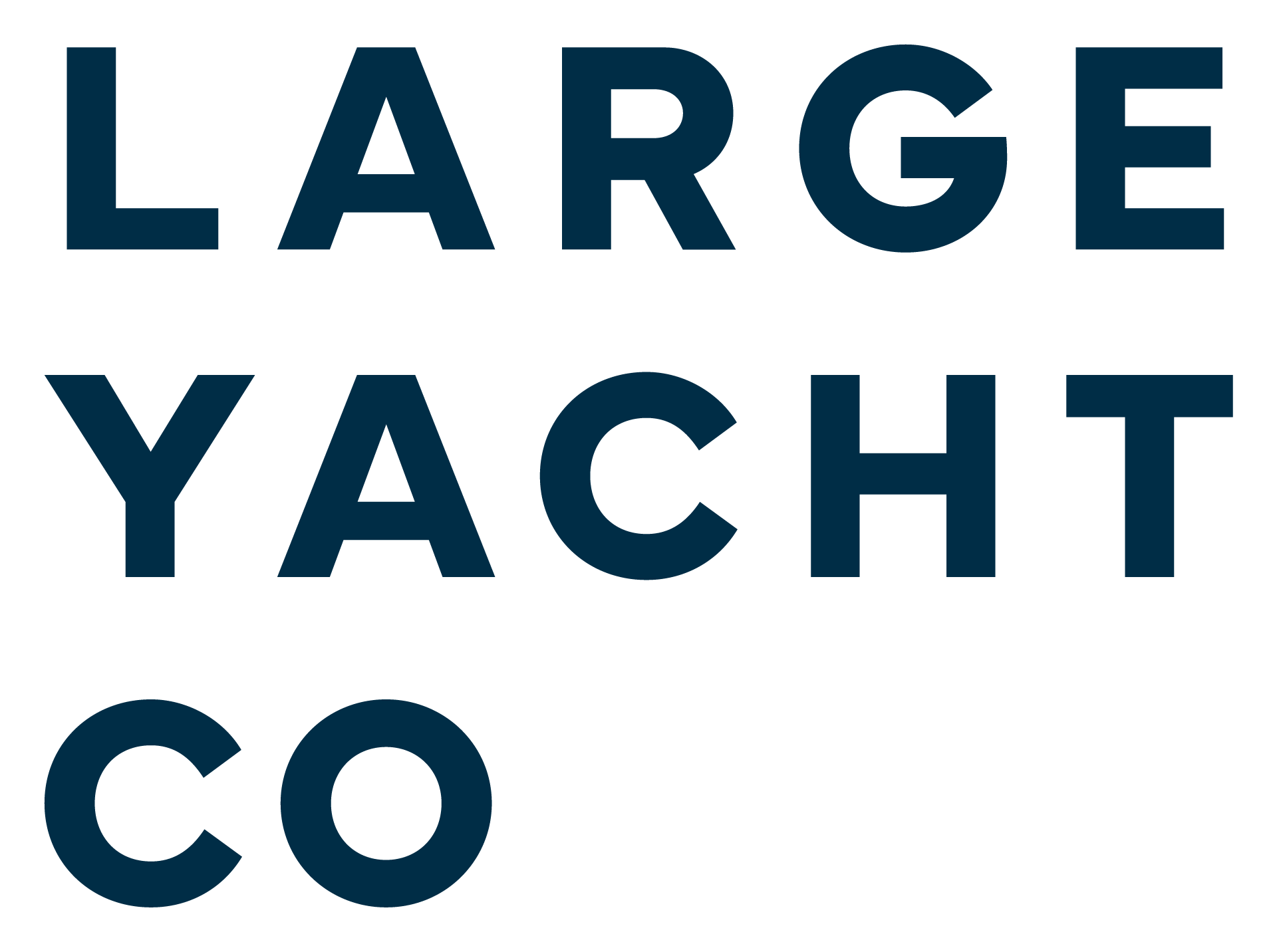 Large Yacht Co