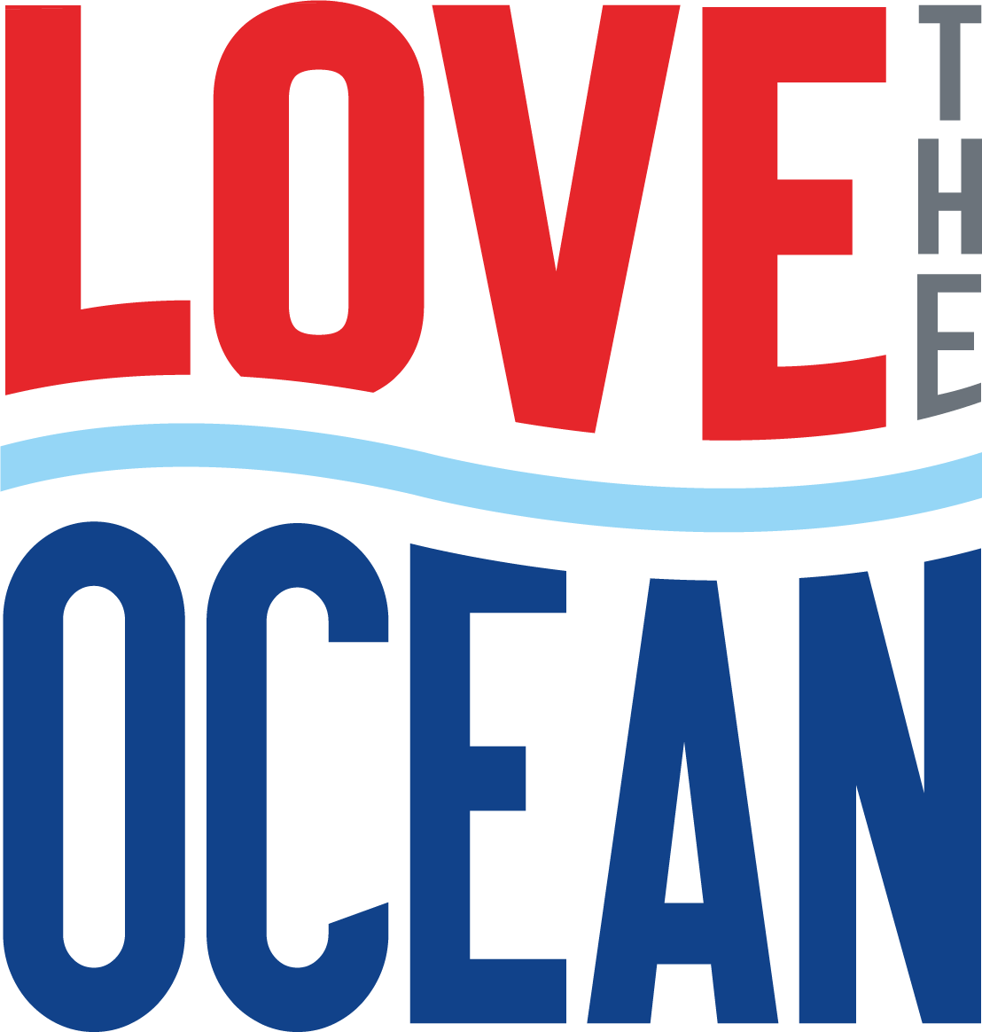 LOVE THE OCEAN