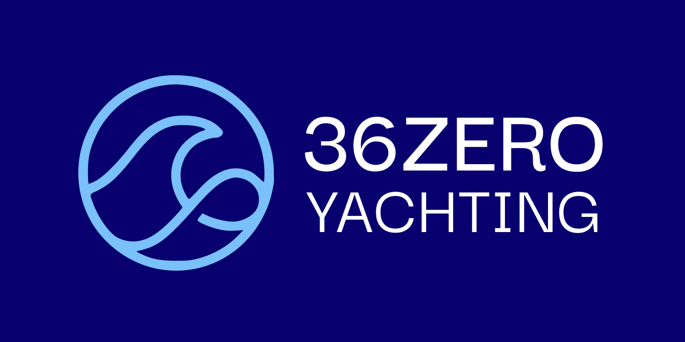 36ZERO Yachting logo