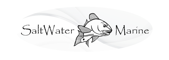 Saltwater Marine - Yacht Broker Logo