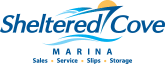 Sheltered Cove Marina - Yacht Broker Logo