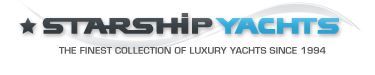 STARSHIP YACHTS Ltd