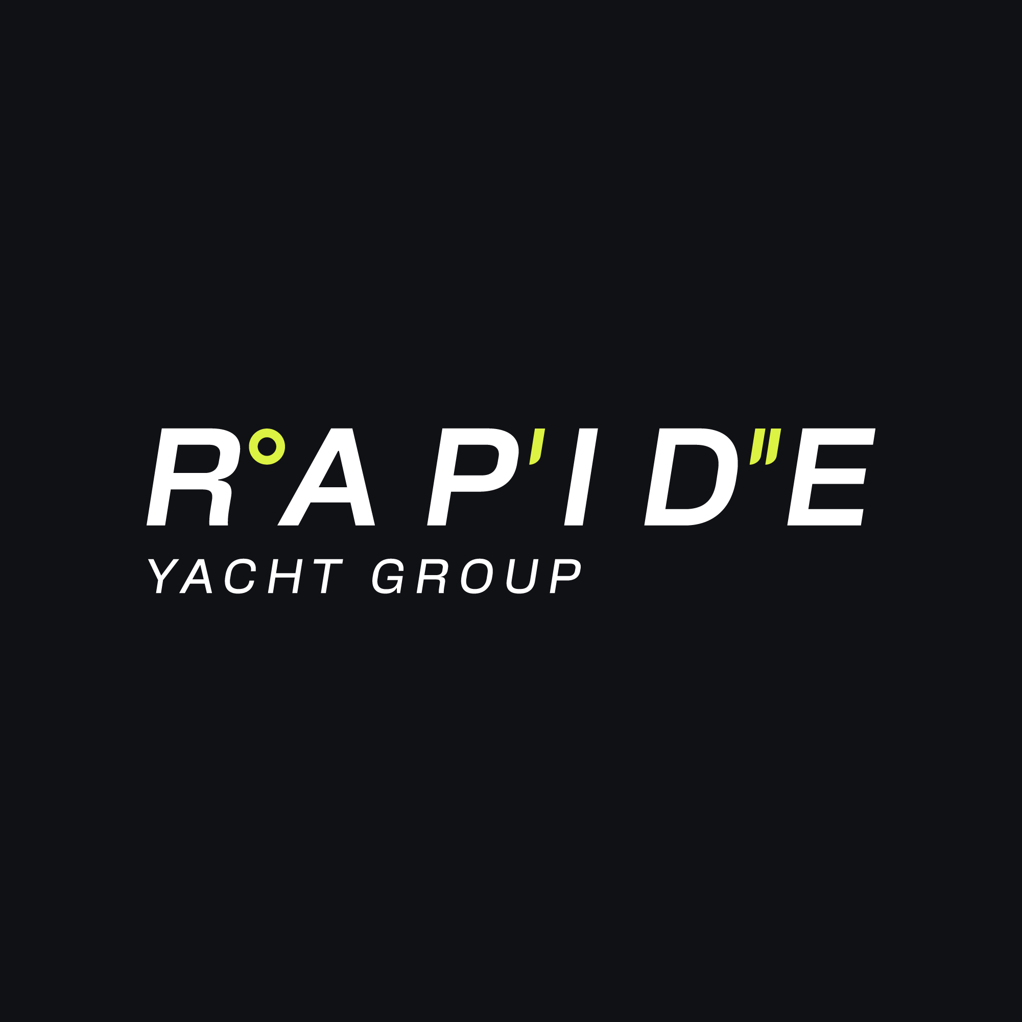 Rapide Yacht Group