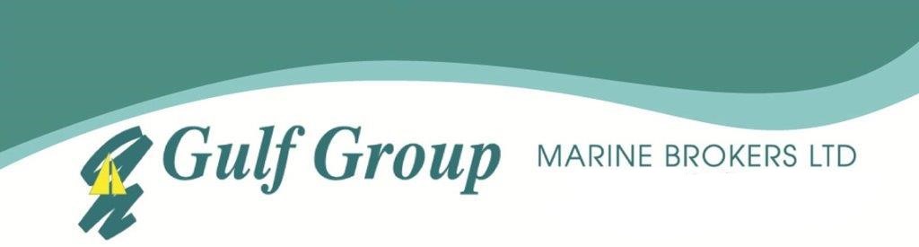 Gulf Group Marine Brokers Limited - Yacht Broker Logo