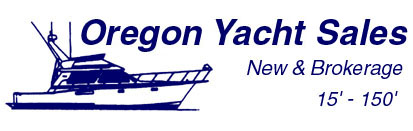 OREGON YACHT SALES, INC.