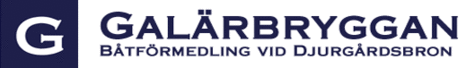 Galarbryggan Forsaljnings AB