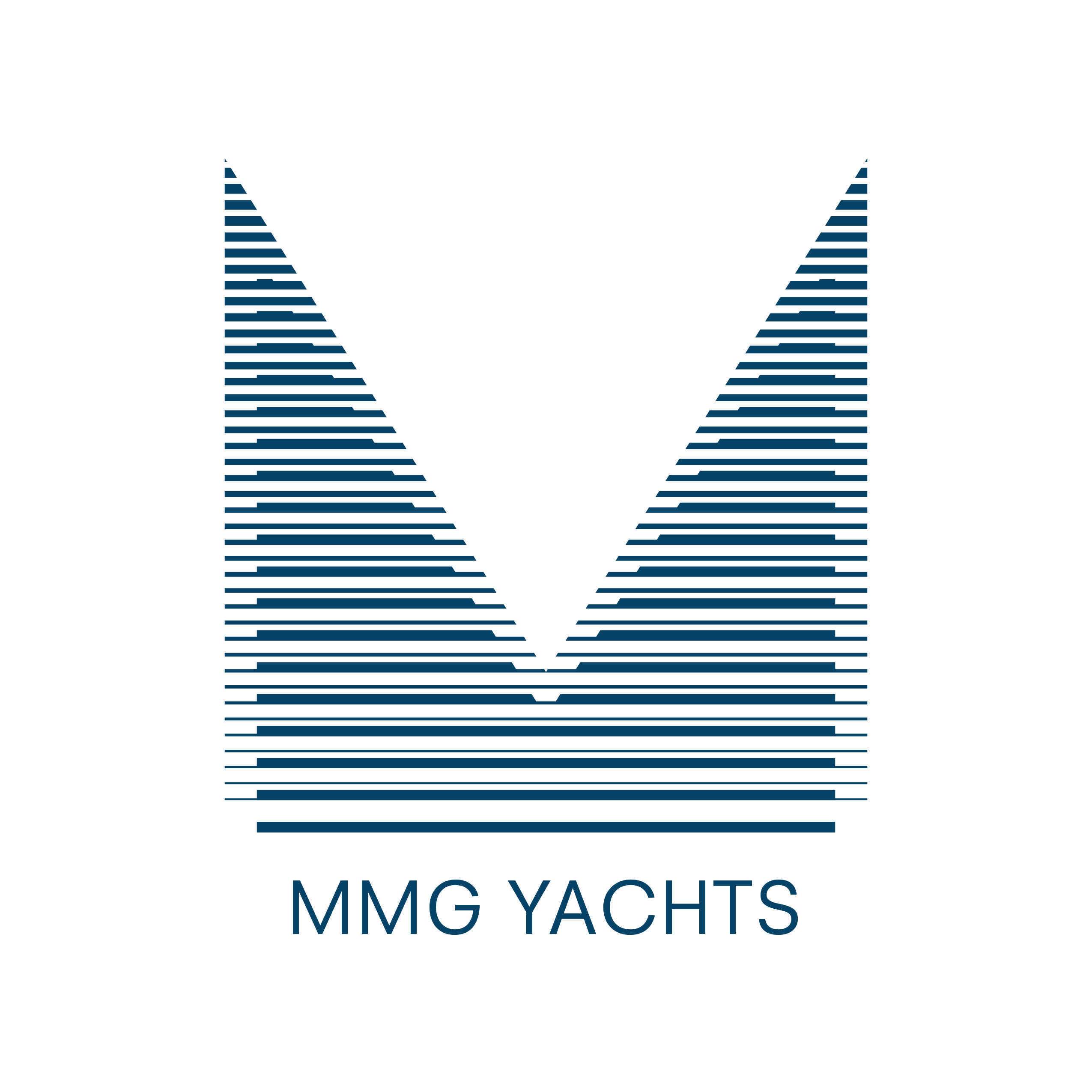 MMG Yachts - Yacht Broker Logo