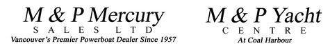 M & P Mercury - M & P Yacht Centre