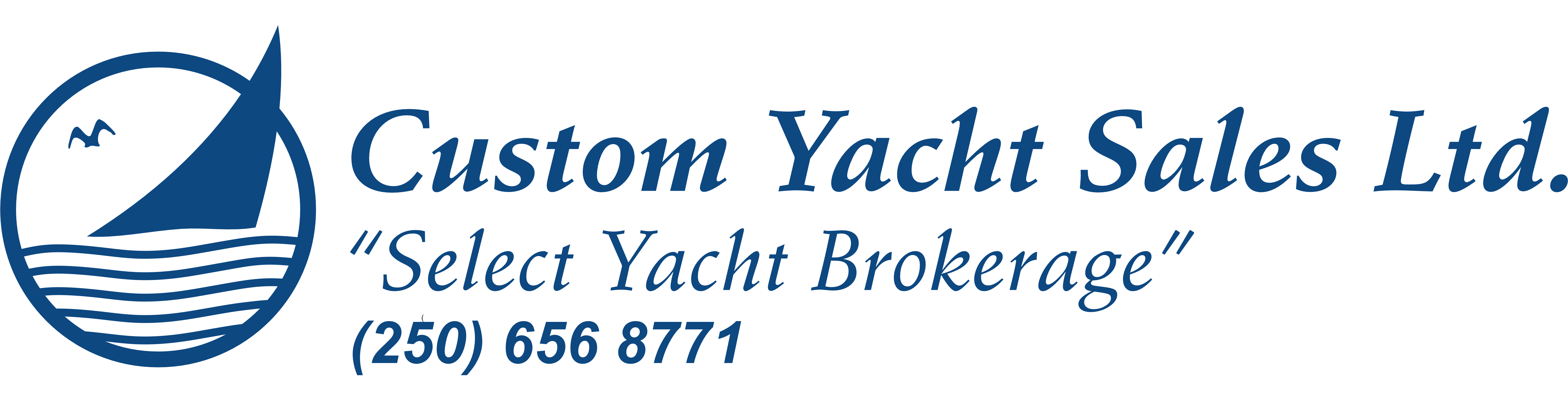 Custom Yacht Sales Ltd.