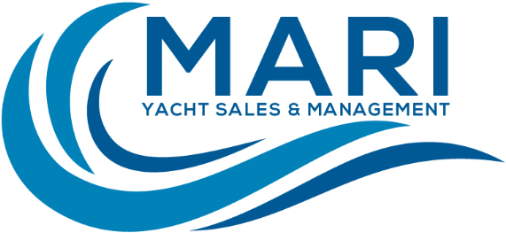 Mari Yacht Sales & Management - Yacht Broker Logo