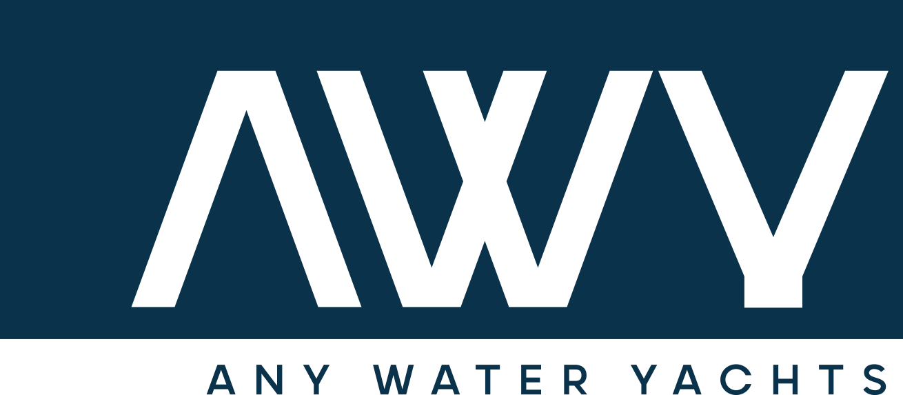 Any Water Yachts - Yacht Broker Logo