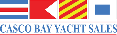 Casco Bay Yacht Sales - Yacht Broker Logo