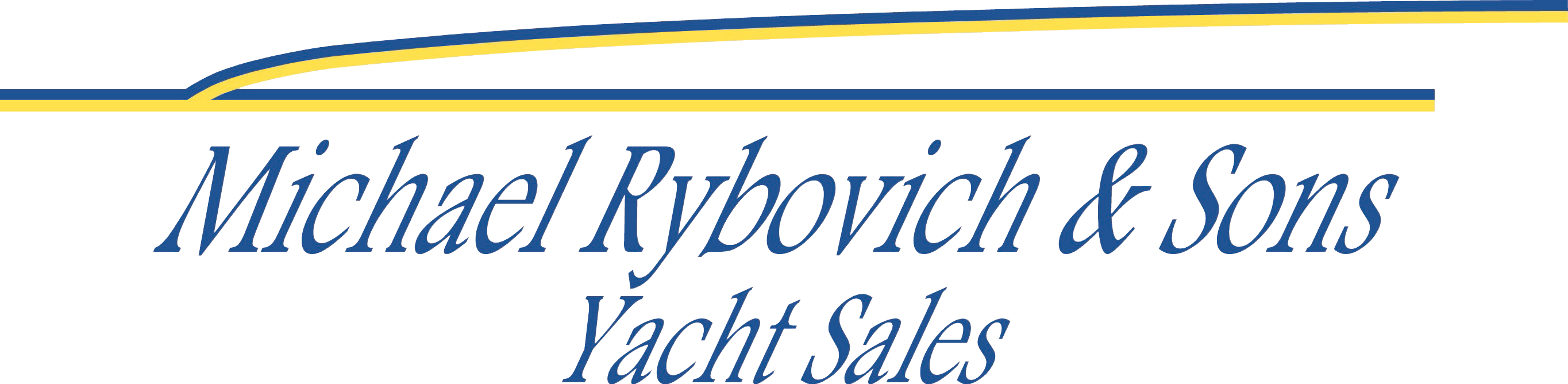 Michael Rybovich & Sons Yacht Sales, Inc.