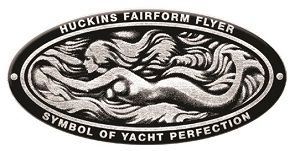 Huckins Yacht Service LLC - Yacht Broker Logo