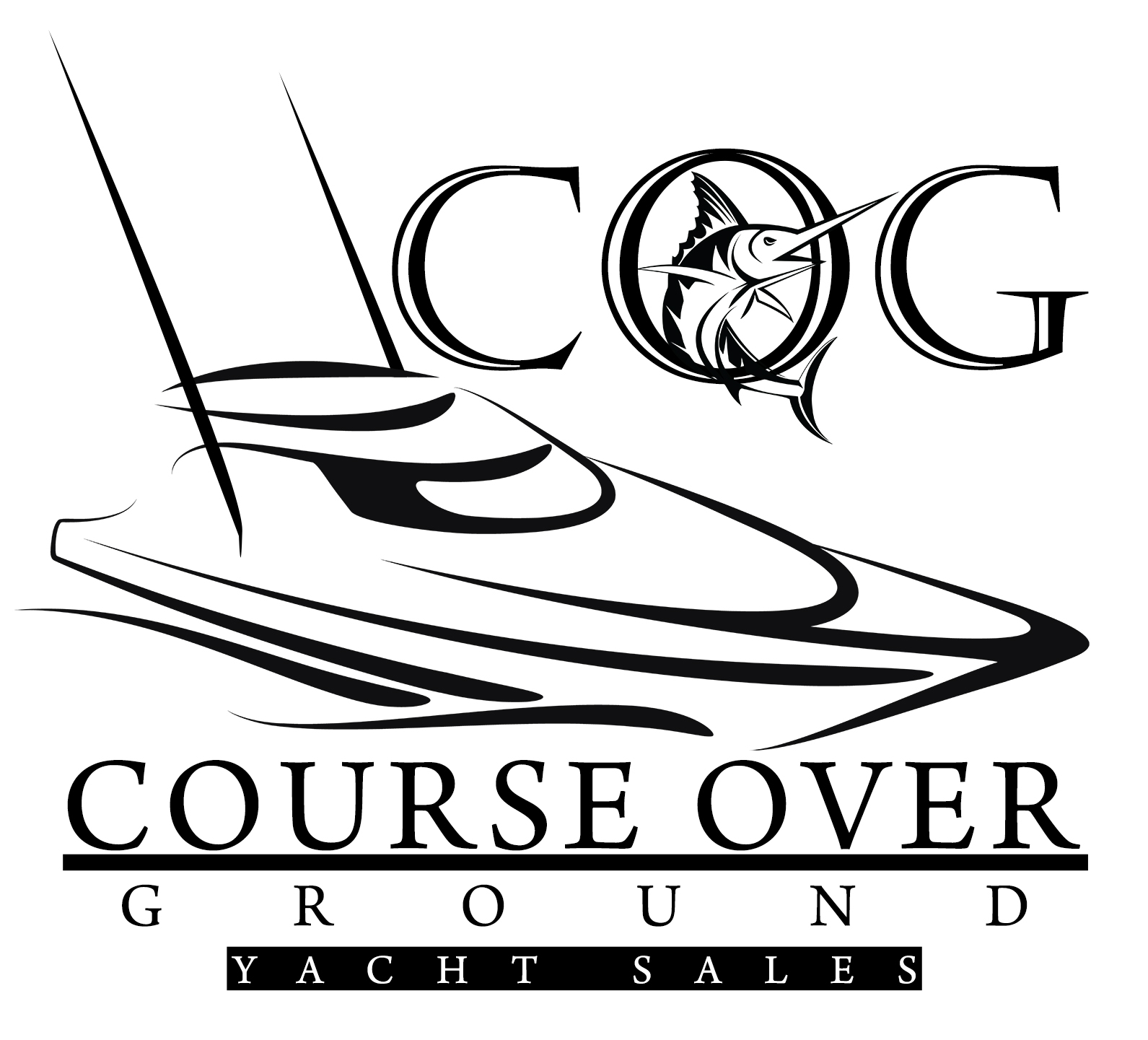 Course Over Ground Yacht Sales
