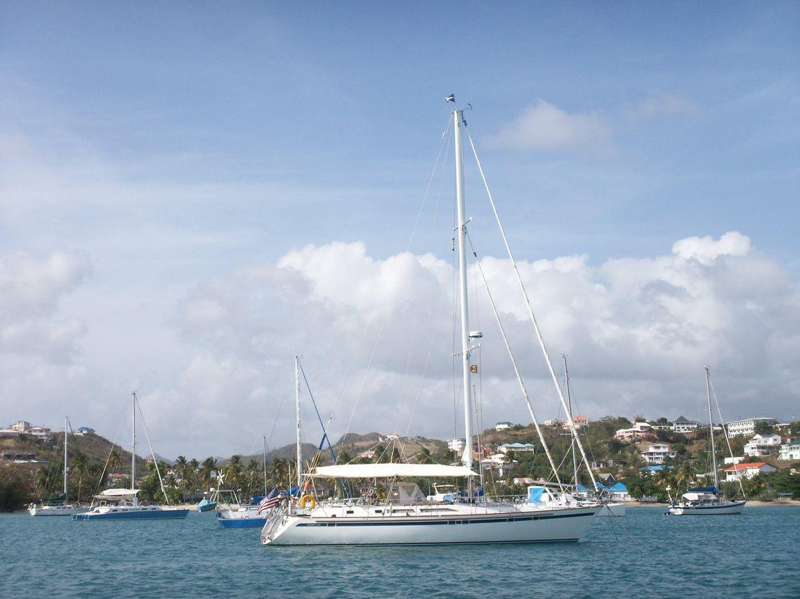 1991 Taswell 49 yacht for sale in 