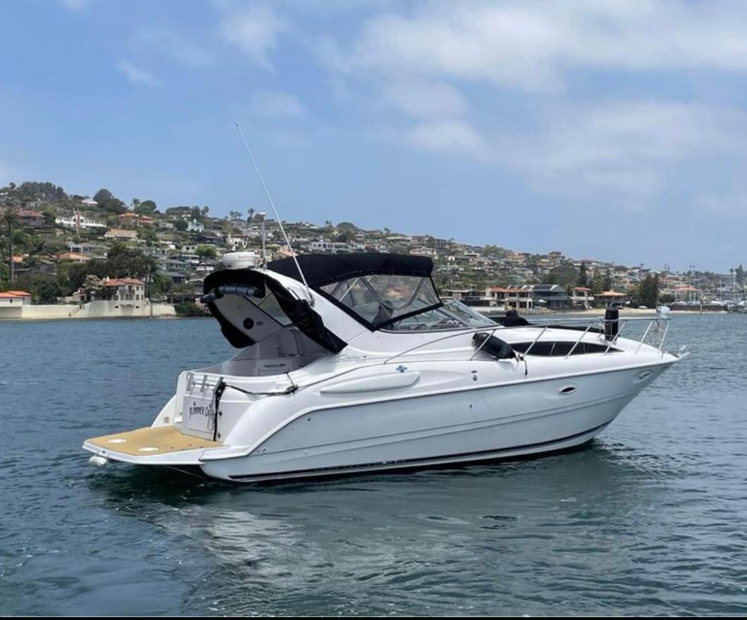 2000 Bayliner 3055 Ciera Sunbridge DX/LX yacht for sale in 