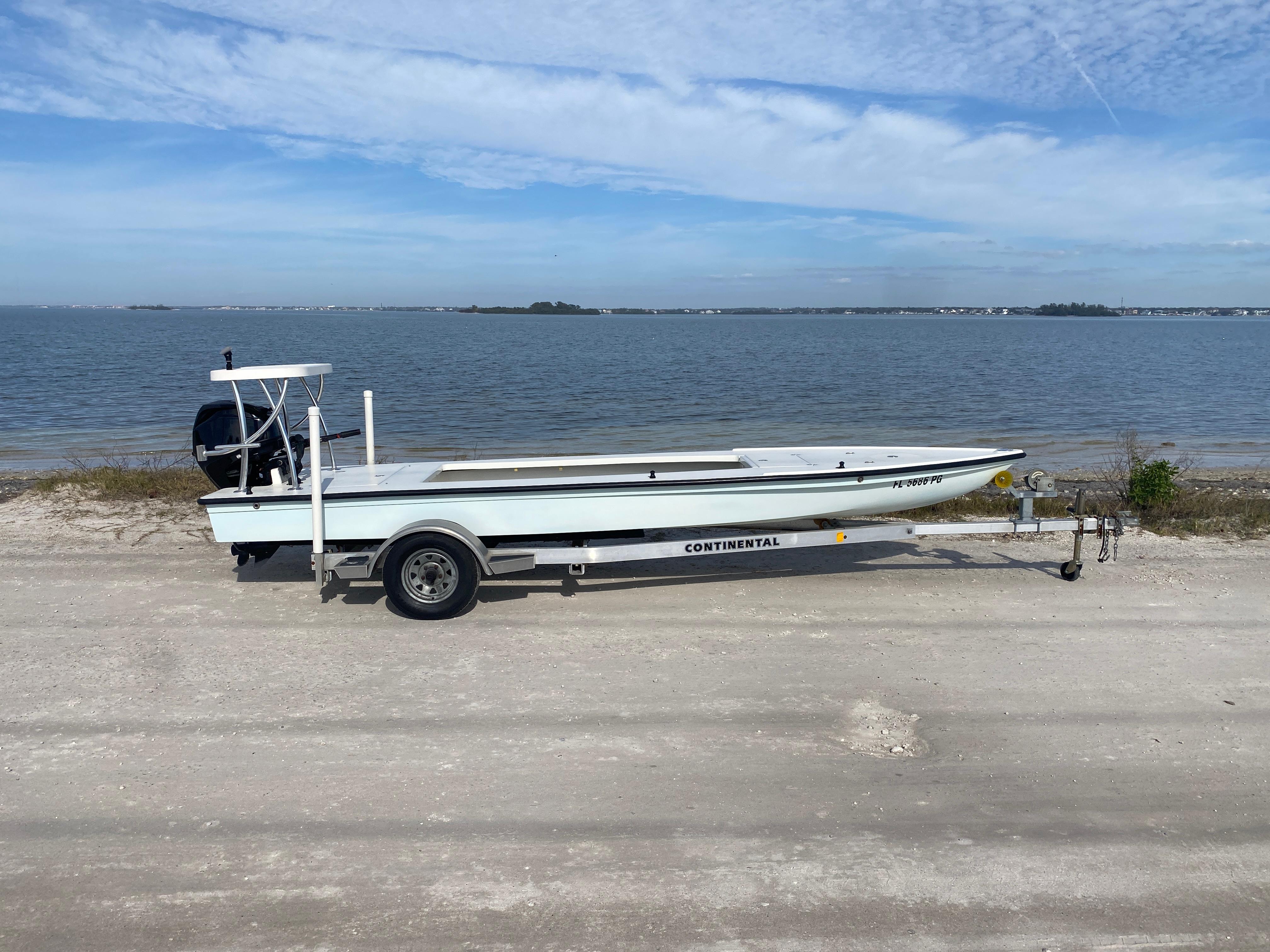 2009 Dorado 19 Skiff yacht for sale in 