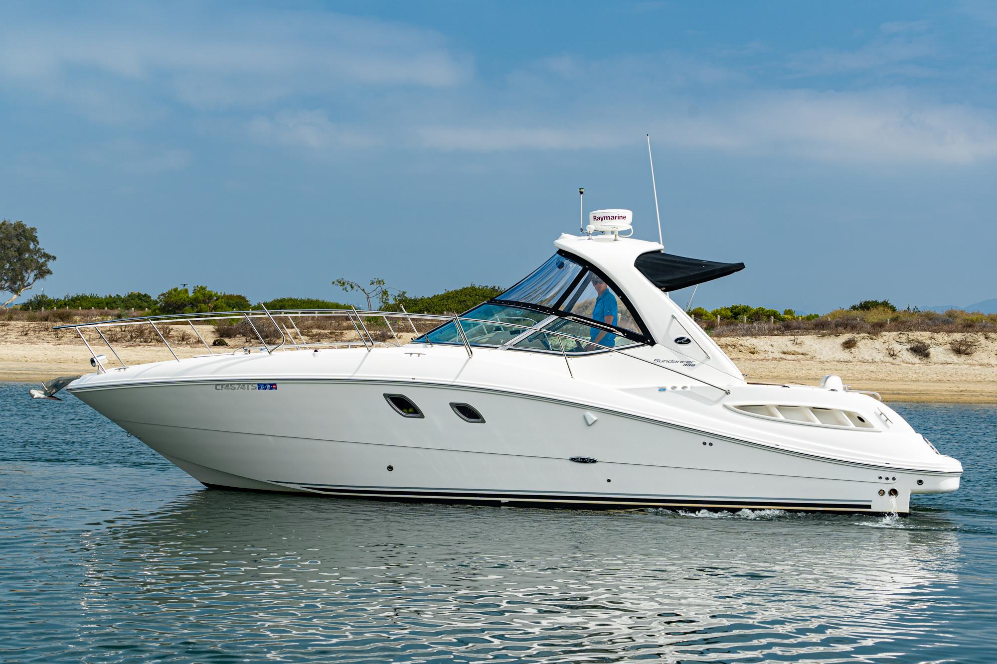 2009 Sea Ray 330 Sundancer yacht for sale in 
