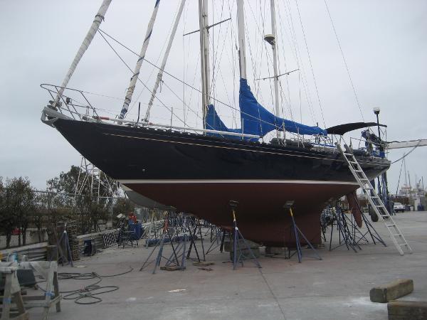 1993 Columbia Cutter yacht for sale in 