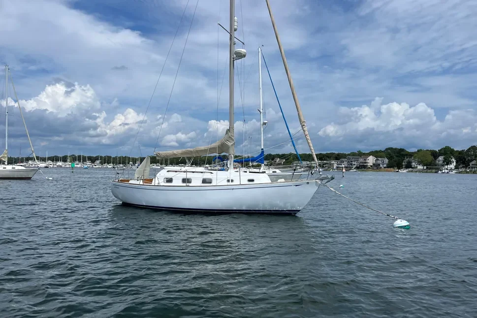 1979 Bristol 29.9