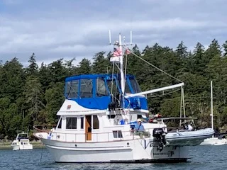 1982 Hershine Double Cabin yacht for sale in 