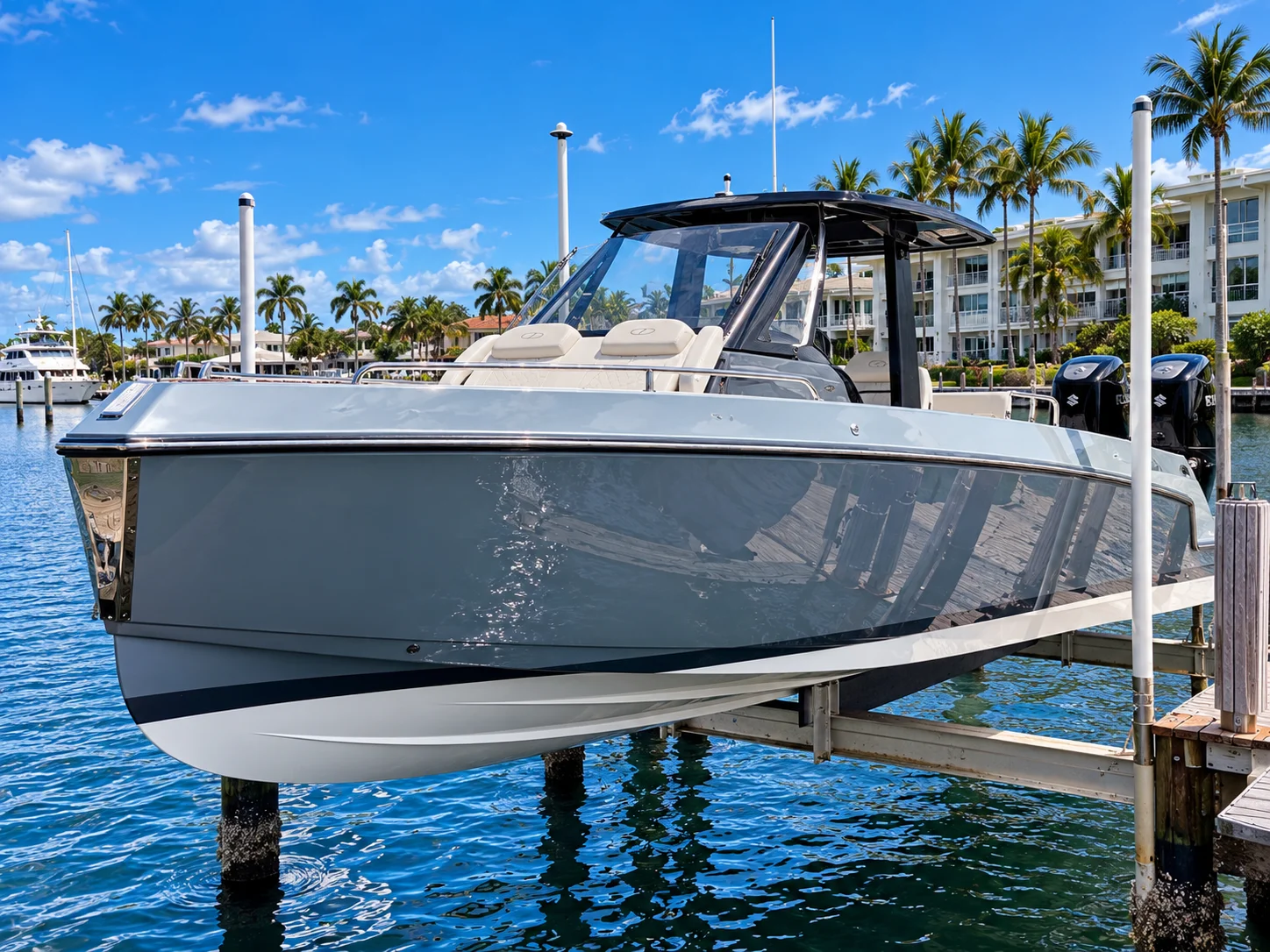 2022 Schaefer V33 yacht for sale in 