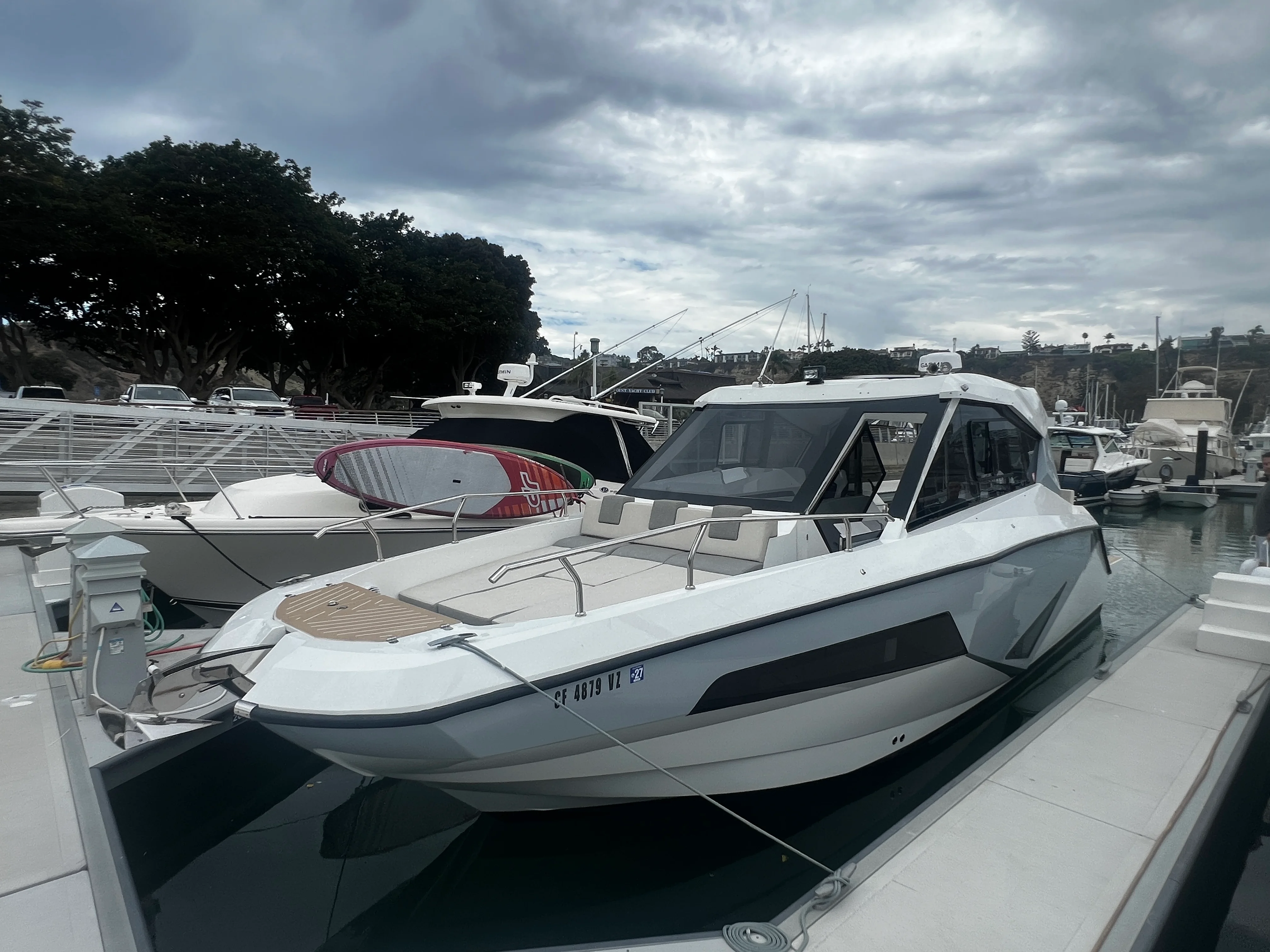 2026 Sea Ray Moonday yachts 36 yacht for sale in 