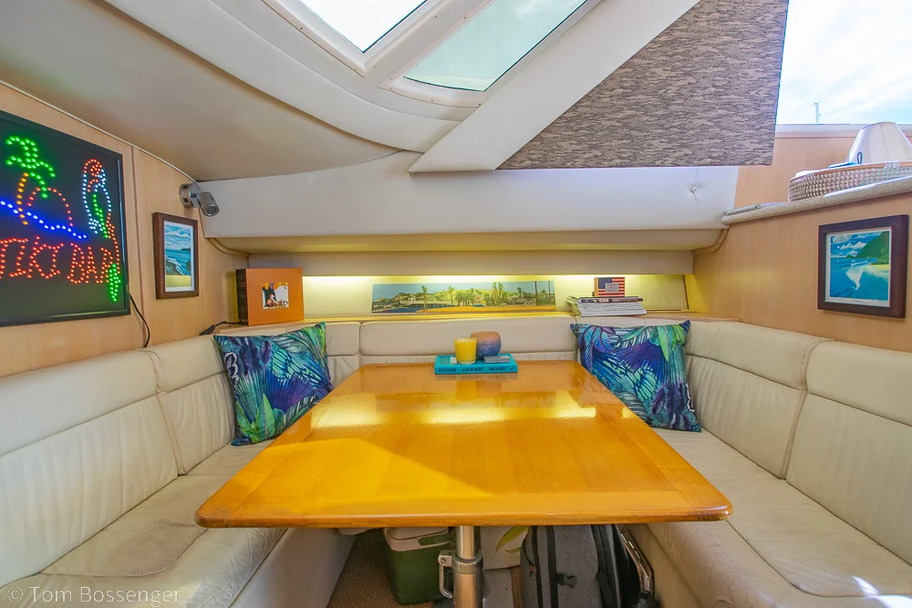 1993 Tiara Yachts 4300 Convertible for Sale in San Diego, California ...