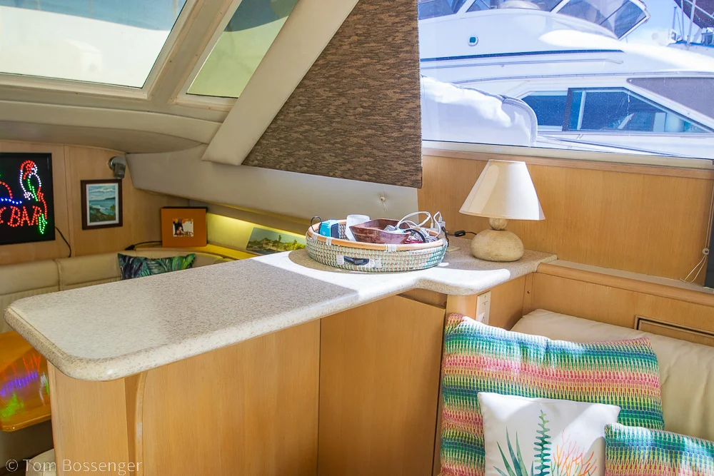 1993 Tiara Yachts 4300 Convertible for Sale in San Diego, California ...